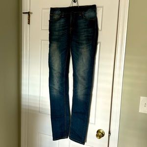 Nudie Jeans Skinny Lin 29x34